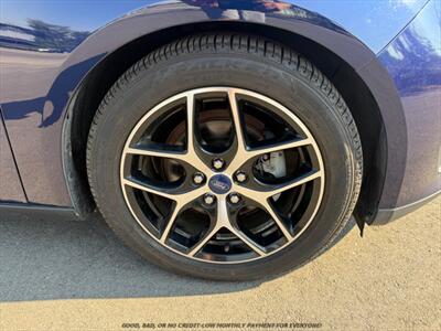 2017 Ford Focus SEL - Photo 23 - Garden City, ID 83714