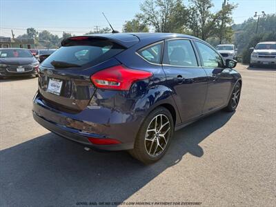 2017 Ford Focus SEL - Photo 7 - Garden City, ID 83714