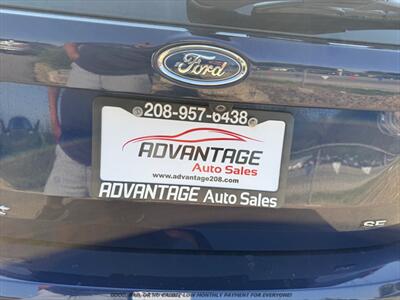 2017 Ford Focus SEL - Photo 32 - Garden City, ID 83714