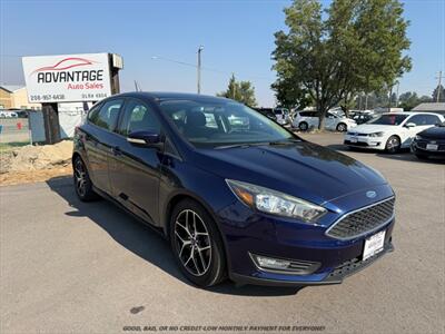 2017 Ford Focus SEL - Photo 1 - Garden City, ID 83714