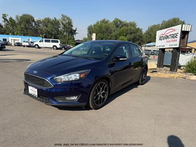 2017 Ford Focus SEL - Photo 3 - Garden City, ID 83714