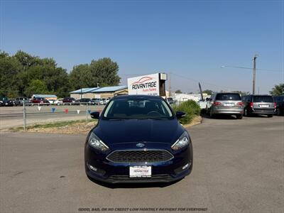 2017 Ford Focus SEL - Photo 2 - Garden City, ID 83714