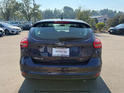 2017 Ford Focus SEL - Photo 6 - Garden City, ID 83714