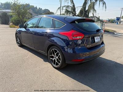 2017 Ford Focus SEL - Photo 5 - Garden City, ID 83714