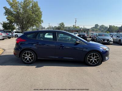 2017 Ford Focus SEL - Photo 8 - Garden City, ID 83714