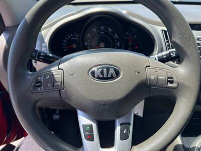 2013 Kia Sportage LX AWD 4dr SUV - Photo 24 - Garden City, ID 83714