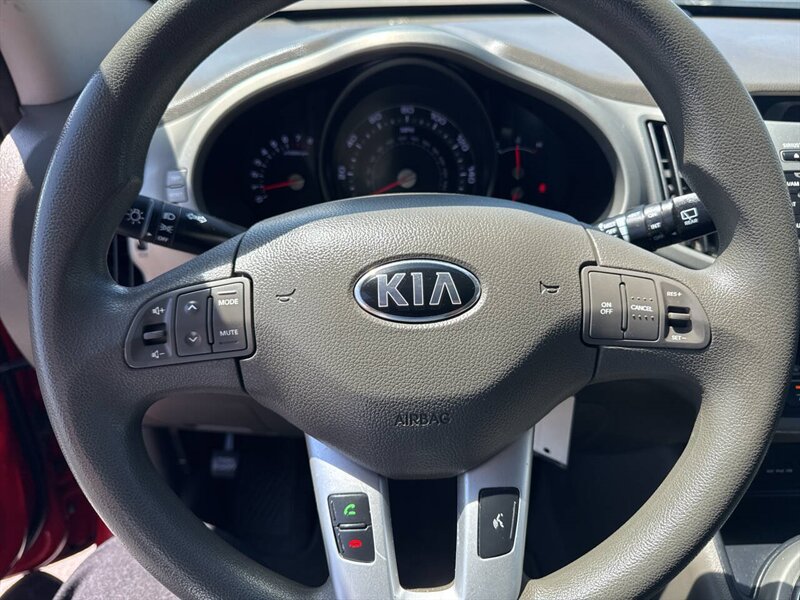 2013 Kia Sportage LX AWD 4dr SUV - Photo 24 - Garden City, ID 83714