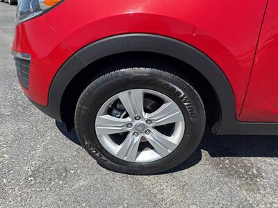 2013 Kia Sportage LX AWD 4dr SUV - Photo 21 - Garden City, ID 83714