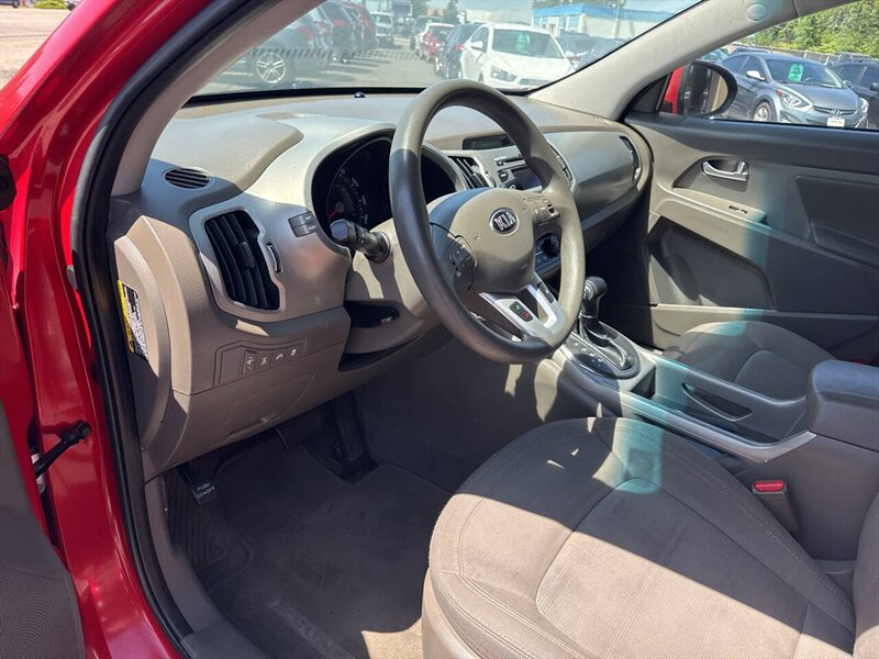 2013 Kia Sportage LX AWD 4dr SUV - Photo 10 - Garden City, ID 83714