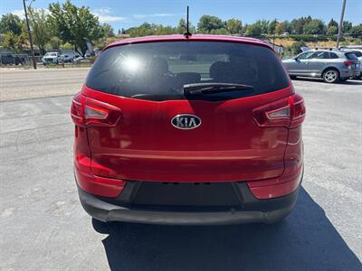 2013 Kia Sportage LX AWD 4dr SUV - Photo 6 - Garden City, ID 83714
