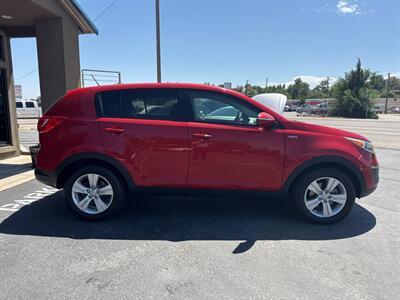 2013 Kia Sportage LX AWD 4dr SUV - Photo 8 - Garden City, ID 83714