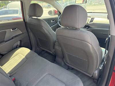 2013 Kia Sportage LX AWD 4dr SUV - Photo 17 - Garden City, ID 83714