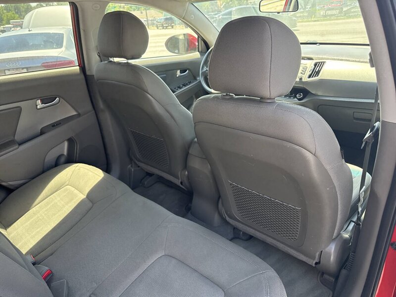 2013 Kia Sportage LX AWD 4dr SUV - Photo 17 - Garden City, ID 83714