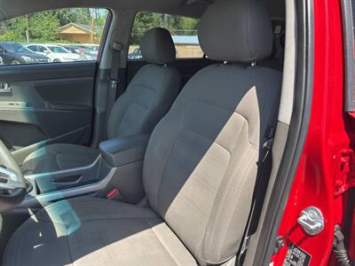 2013 Kia Sportage LX AWD 4dr SUV - Photo 11 - Garden City, ID 83714