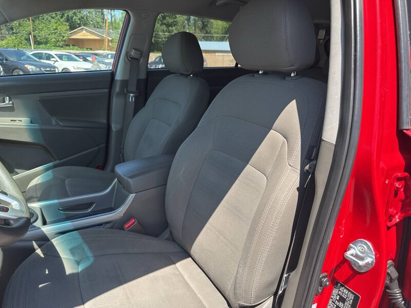 2013 Kia Sportage LX AWD 4dr SUV - Photo 11 - Garden City, ID 83714