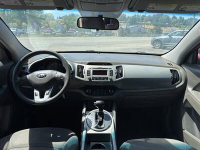2013 Kia Sportage LX AWD 4dr SUV - Photo 9 - Garden City, ID 83714