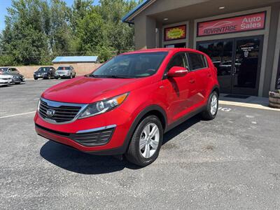 2013 Kia Sportage LX AWD 4dr SUV - Photo 3 - Garden City, ID 83714