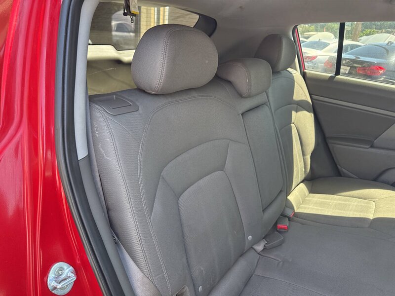 2013 Kia Sportage LX AWD 4dr SUV - Photo 16 - Garden City, ID 83714