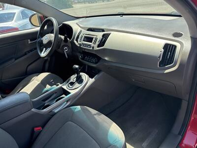 2013 Kia Sportage LX AWD 4dr SUV - Photo 19 - Garden City, ID 83714