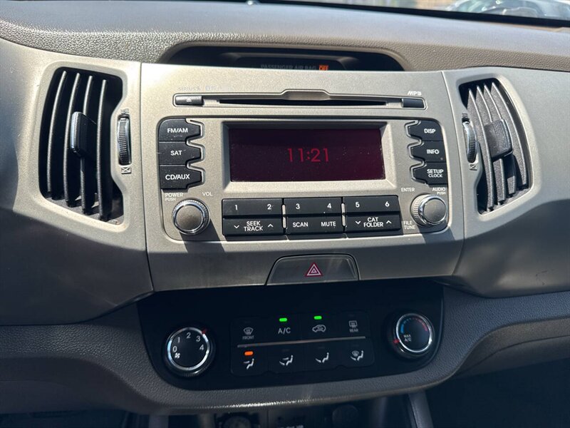 2013 Kia Sportage LX AWD 4dr SUV - Photo 25 - Garden City, ID 83714