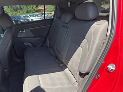 2013 Kia Sportage LX AWD 4dr SUV - Photo 14 - Garden City, ID 83714