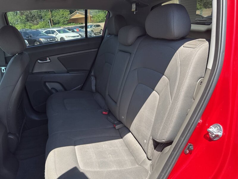 2013 Kia Sportage LX AWD 4dr SUV - Photo 14 - Garden City, ID 83714