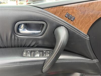 2017 INFINITI QX80 Limited AWD 4dr SUV   - Photo 26 - Garden City, ID 83714