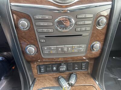 2017 INFINITI QX80 Limited AWD 4dr SUV - Photo 30 - Garden City, ID 83714