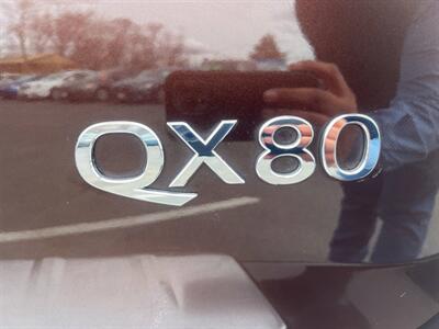 2017 INFINITI QX80 Limited AWD 4dr SUV   - Photo 37 - Garden City, ID 83714