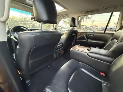 2017 INFINITI QX80 Limited   - Photo 16 - Garden City, ID 83714