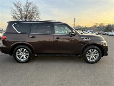 2017 INFINITI QX80 Limited   - Photo 8 - Garden City, ID 83714