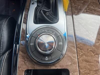 2017 INFINITI QX80 Limited AWD 4dr SUV - Photo 31 - Garden City, ID 83714