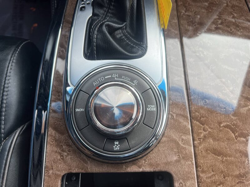 2017 INFINITI QX80 Limited AWD 4dr SUV - Photo 31 - Garden City, ID 83714