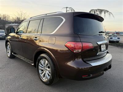 2017 INFINITI QX80 Limited   - Photo 5 - Garden City, ID 83714