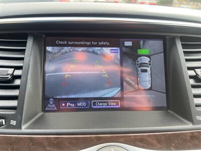 2017 INFINITI QX80 Limited AWD 4dr SUV - Photo 12 - Garden City, ID 83714