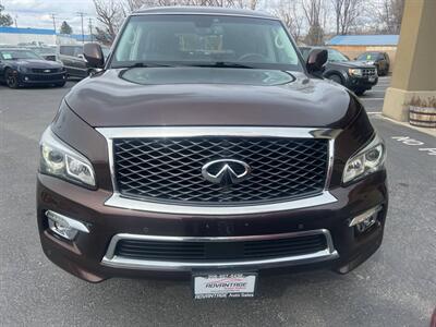 2017 INFINITI QX80 Limited AWD 4dr SUV   - Photo 3 - Garden City, ID 83714
