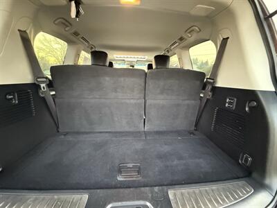 2017 INFINITI QX80 Limited   - Photo 19 - Garden City, ID 83714