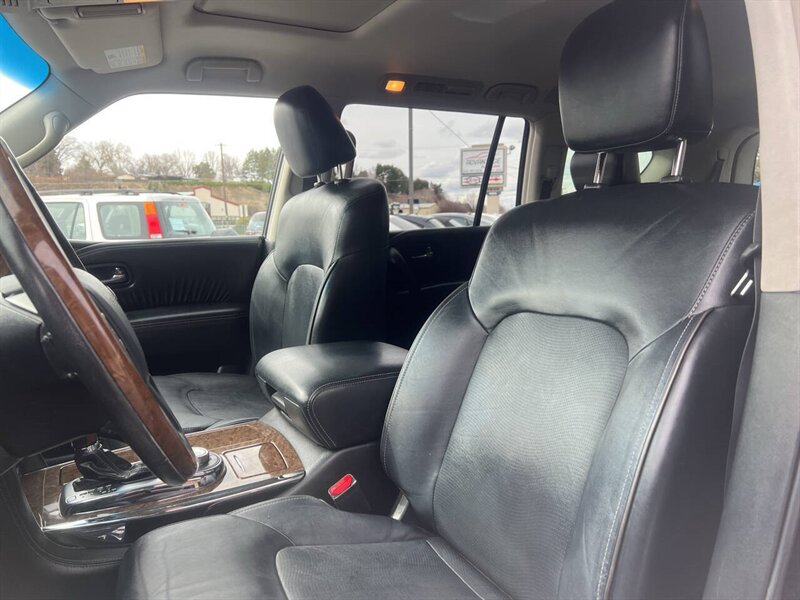2017 INFINITI QX80 Limited AWD 4dr SUV - Photo 11 - Garden City, ID 83714