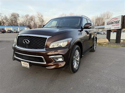 2017 INFINITI QX80 Limited   - Photo 3 - Garden City, ID 83714