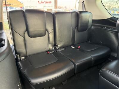 2017 INFINITI QX80 Limited   - Photo 20 - Garden City, ID 83714