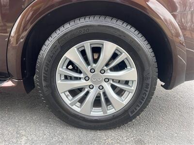 2017 INFINITI QX80 Limited AWD 4dr SUV   - Photo 25 - Garden City, ID 83714