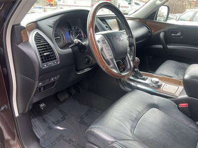 2017 INFINITI QX80 Limited AWD 4dr SUV   - Photo 10 - Garden City, ID 83714