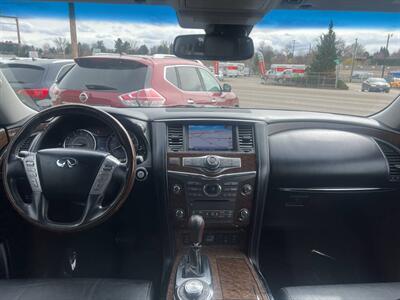 2017 INFINITI QX80 Limited AWD 4dr SUV   - Photo 9 - Garden City, ID 83714