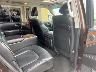 2017 INFINITI QX80 Limited AWD 4dr SUV - Photo 21 - Garden City, ID 83714