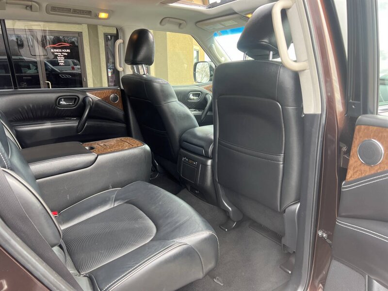 2017 INFINITI QX80 Limited AWD 4dr SUV - Photo 21 - Garden City, ID 83714