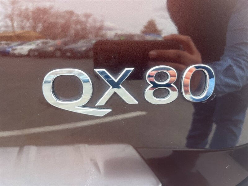 2017 INFINITI QX80 Limited AWD 4dr SUV - Photo 37 - Garden City, ID 83714