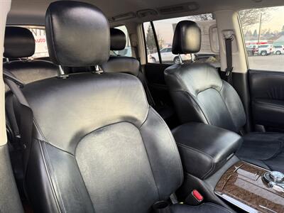 2017 INFINITI QX80 Limited   - Photo 23 - Garden City, ID 83714