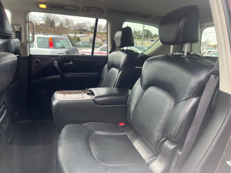 2017 INFINITI QX80 Limited AWD 4dr SUV - Photo 15 - Garden City, ID 83714