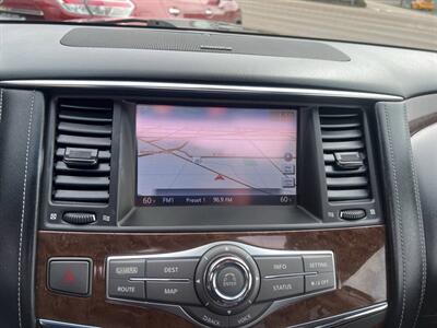 2017 INFINITI QX80 Limited AWD 4dr SUV - Photo 29 - Garden City, ID 83714