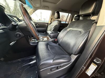 2017 INFINITI QX80 Limited   - Photo 12 - Garden City, ID 83714